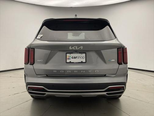 2022 Kia Sorento Hybrid S