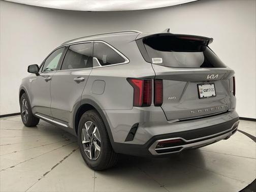 2022 Kia Sorento Hybrid S