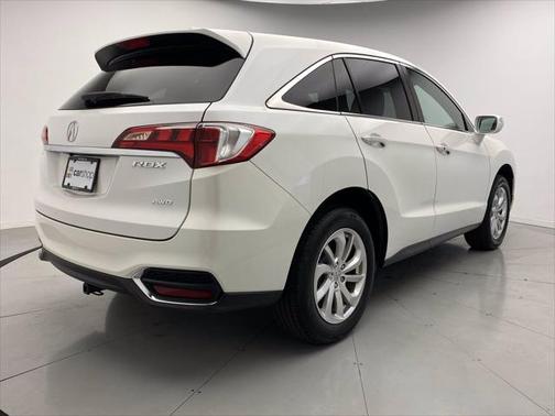 White Diamond 2018 Acura RDX Technology Package