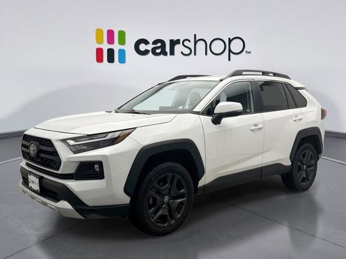 2024 Toyota RAV4 Adventure
