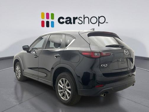 2023 Mazda CX-5 2.5 S Select Package