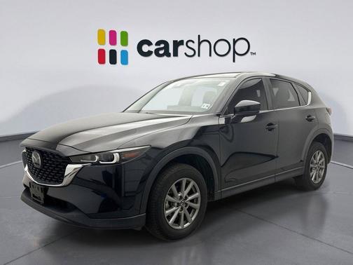 2023 Mazda CX-5 2.5 S Select Package
