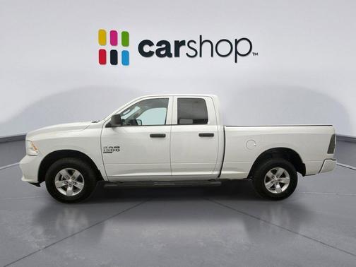 Bright White Clearcoat 2019 RAM 1500 Express