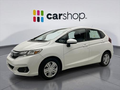 2019 Honda Fit LX