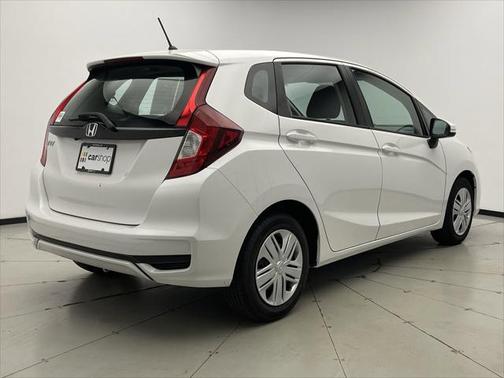2019 Honda Fit LX