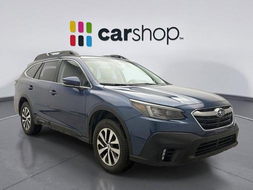 2022 Subaru Outback Premium