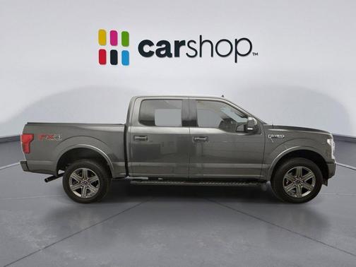 MAGNETIC 2020 Ford F-150 Lariat