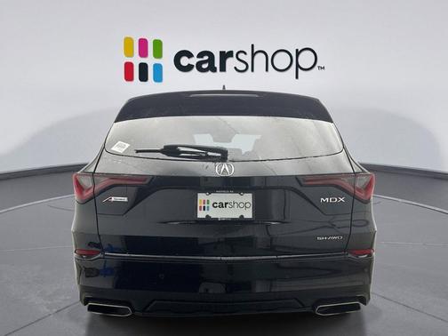 2023 Acura MDX A-SPEC