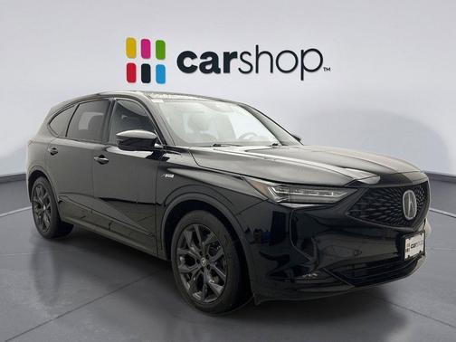 2023 Acura MDX A-SPEC