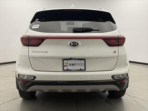 2020 Kia Sportage S