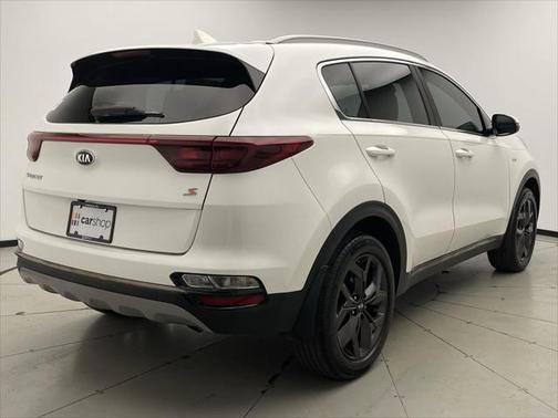 2020 Kia Sportage S