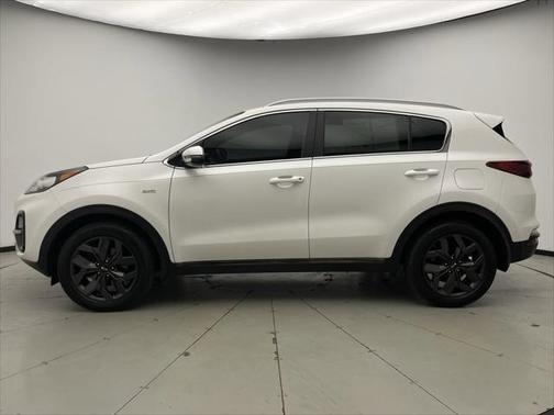 2020 Kia Sportage S