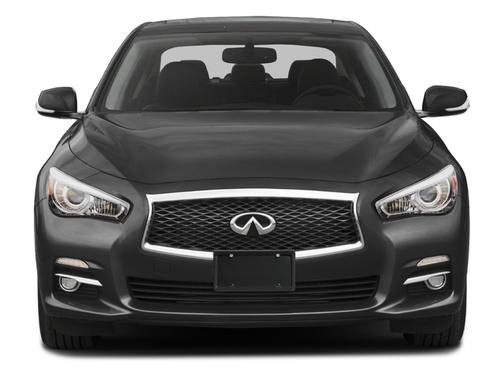 Graphite Shadow 2017 INFINITI Q50 3.0T Premium