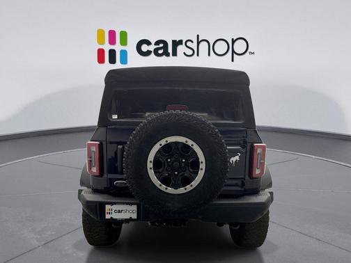 2021 Ford Bronco Badlands