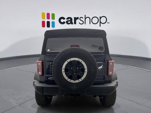 2021 Ford Bronco Badlands