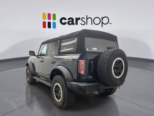 2021 Ford Bronco Badlands