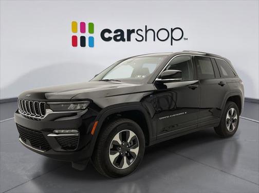 2023 Jeep Grand Cherokee 4xe Base