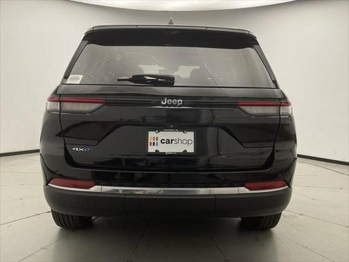 2023 Jeep Grand Cherokee 4xe Base