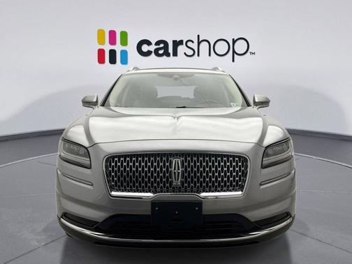 SILVER RADIANCE MET CC 2023 Lincoln Nautilus Reserve