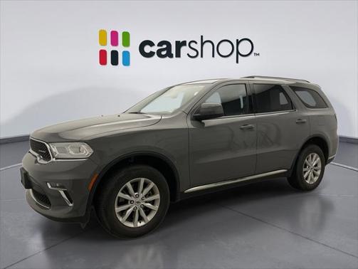 2022 Dodge Durango SXT AWD