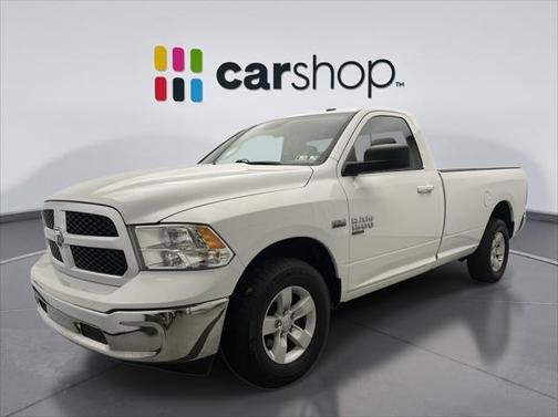2019 RAM 1500 SLT