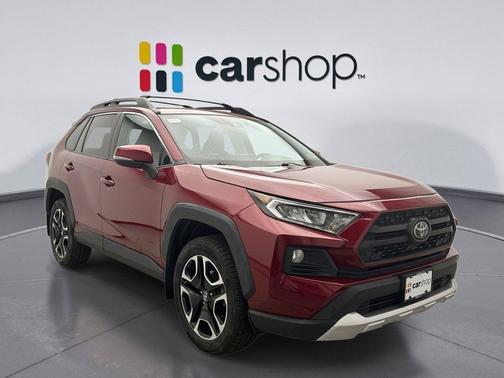 2019 Toyota RAV4 Adventure