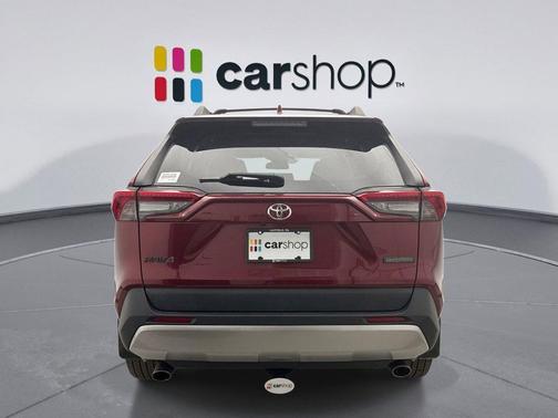 2019 Toyota RAV4 Adventure