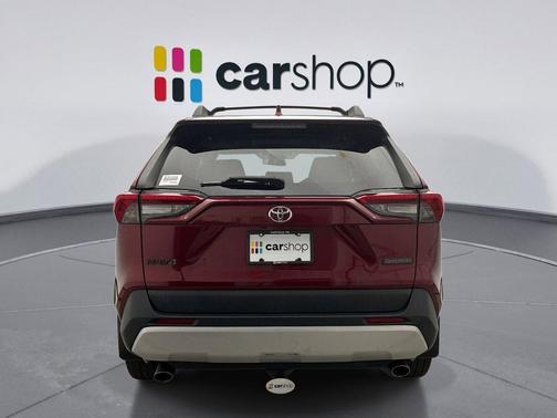 2019 Toyota RAV4 Adventure