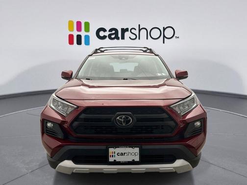 2019 Toyota RAV4 Adventure