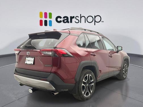 2019 Toyota RAV4 Adventure