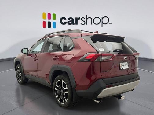 2019 Toyota RAV4 Adventure