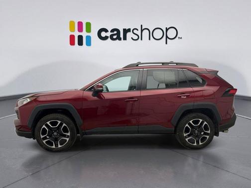 2019 Toyota RAV4 Adventure