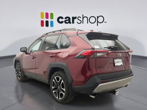 2019 Toyota RAV4 Adventure