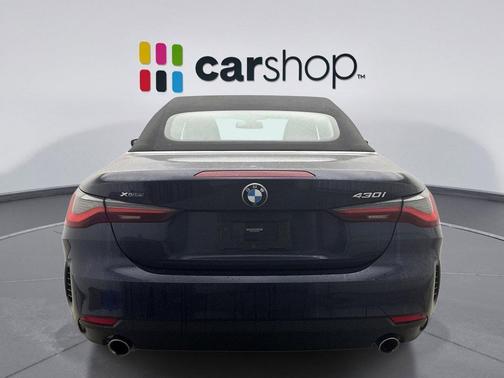 2022 BMW 430 i xDrive