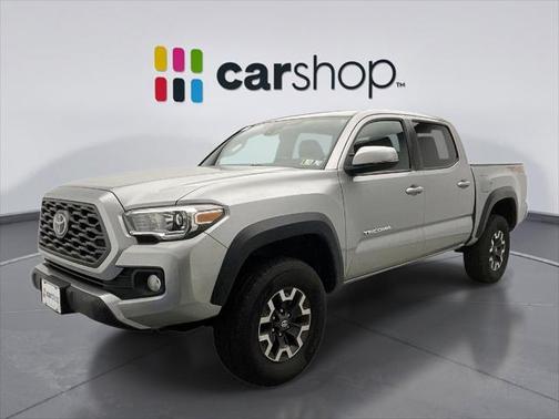 2022 Toyota Tacoma TRD Off Road