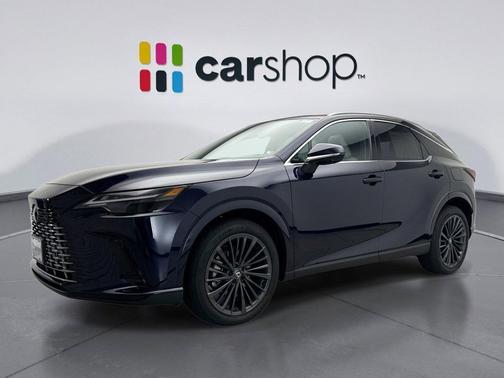 2025 Lexus RX 350 Premium