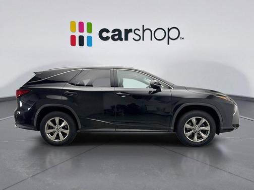 2018 Lexus RX 350L Premium