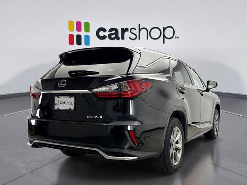 2018 Lexus RX 350L Premium