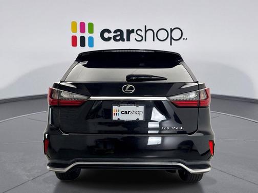 2018 Lexus RX 350L Premium