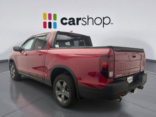 2025 Honda Ridgeline TrailSport