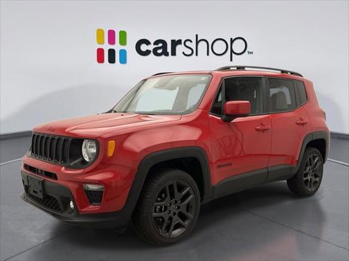 2022 Jeep Renegade (RED) Edition 4x4