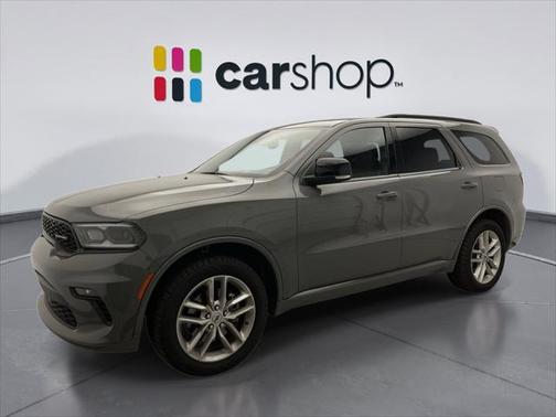 2023 Dodge Durango GT Plus