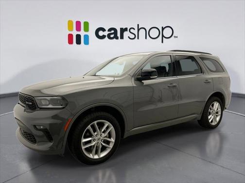 2023 Dodge Durango GT Plus