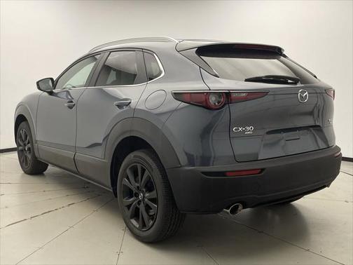 2022 Mazda CX-30 2.5 Turbo