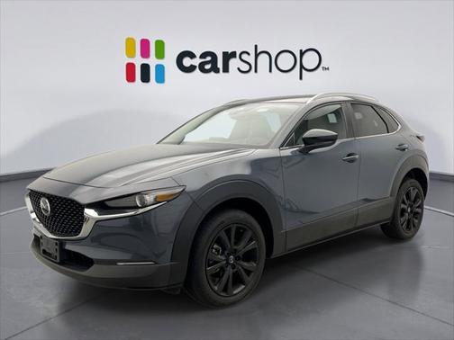 2022 Mazda CX-30 2.5 Turbo