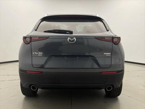 2022 Mazda CX-30 2.5 Turbo