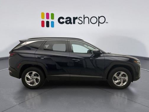 Deep Sea 2024 Hyundai TUCSON SEL