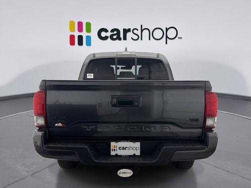 2022 Toyota Tacoma SR