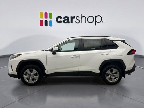 Ice Cap 2023 Toyota RAV4 XLE