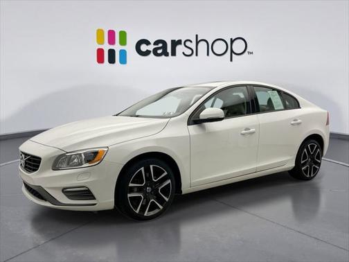 2017 Volvo S60 T5 Dynamic